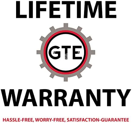 GTE TOOLS - LugStrong 26" Universal Compact Lug Wrench Set, Super-Strong Tire - Image 2