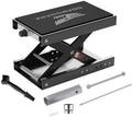 Aluminum Motorcycle Scissor Lift Jack, 1100LBS Heavy Duty by Unknown
