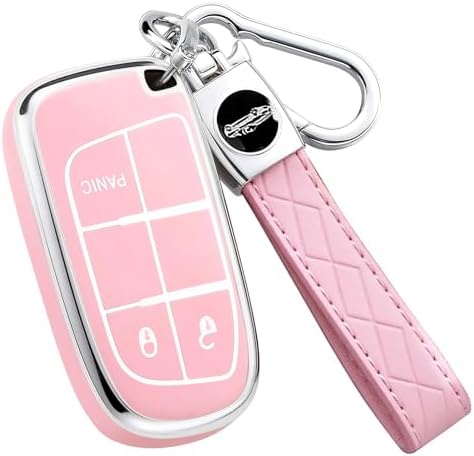 Key Fob Cover for Jeep by Unknown