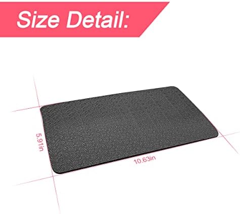 10.6 x 5.9 Inch Car Dashboard Anti-Slip Mat - Image 2