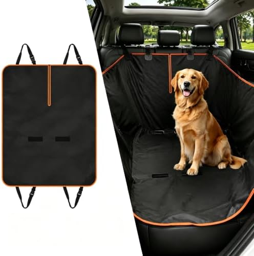 1 PC SUV Cargo Liner for Dogs, Scratchproof Pet Trunk Cover by Unknown