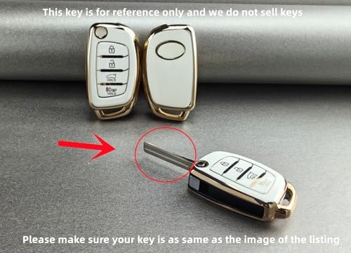 REPROTECTING TPU Key Fob Cover Compatible - Image 4