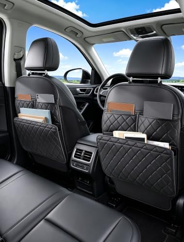 SARDVISA Kick Mats Back seat Protector - Image 2