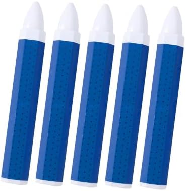 Tire Chalk 5Pcs Tire Marking Crayons Tire Marker Chalk Industrial by Unknown