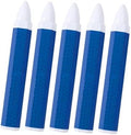 Tire Chalk 5Pcs Tire Marking Crayons Tire Marker Chalk Industrial by Unknown