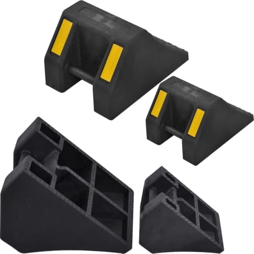 Large 10"x7.2"x6" Wheel Chocks - Image 7