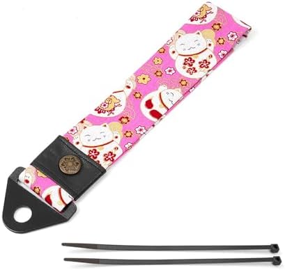RASTP Car Front Bumper Tow Strap, Racing Tow Strap by RASTP