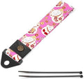 RASTP Car Front Bumper Tow Strap, Racing Tow Strap by RASTP