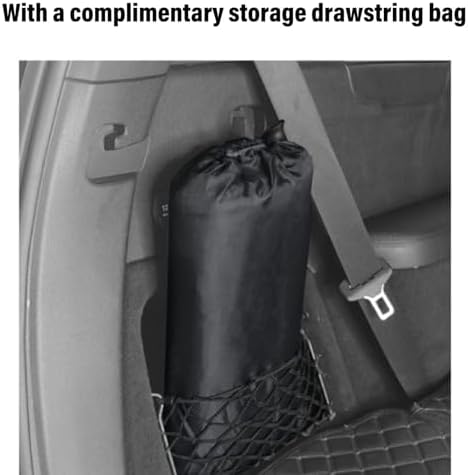 Car Roof Box Rain Cover, Rack Water Dust Proof Outdoor Travel - Image 3