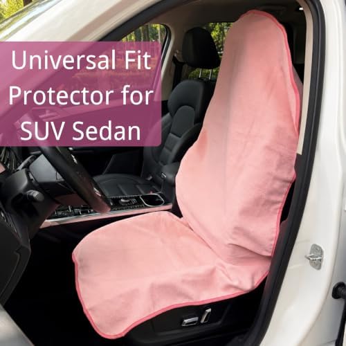 Waterproof Car Seat Cover for Front Seats, Protector for Cars SUVs Trucks - Image 5