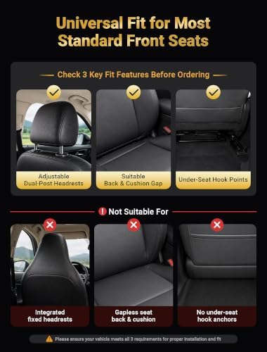 SARDVISA Kick Mats Back seat Protector - Image 4