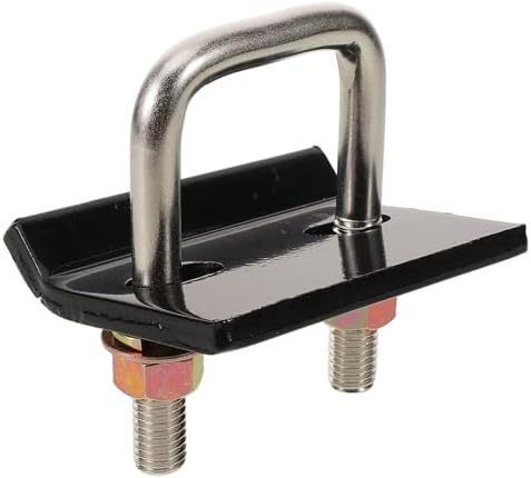Trailer Hitch Shackle Steel Anti Rattle Tightener by JECOMPRIS