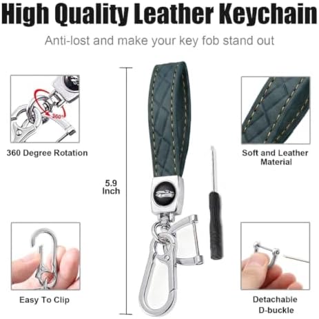 Key Fob Cover for Ford F150 Raptor Ranger - Image 7