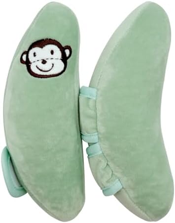 Baby Travel Pillow, Carseat Head Support - Image 6