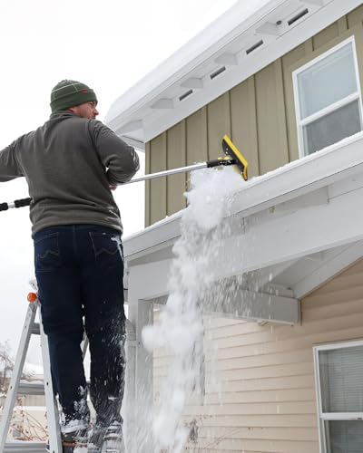 helloleiboo 2025 Extra Long 55.7" Ice Scrapers - Image 7