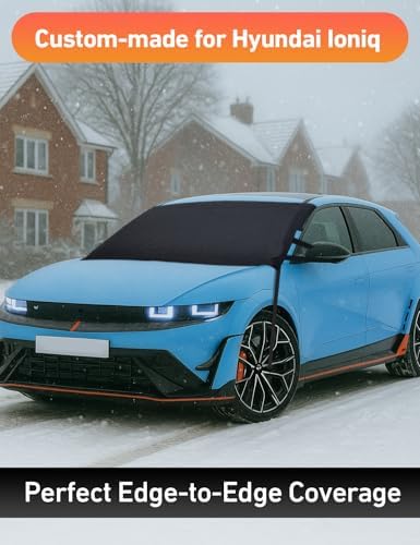 EcoNour Car Snow Cover Compatible - Image 3