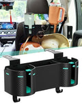 Car Headrest Backseat Cup Holder 3.7", Seat Back Organizer by Unknown