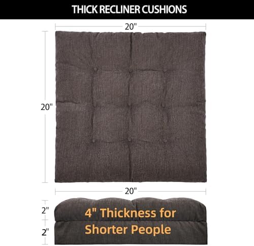 Recliner Cushions for Elderly - Image 2