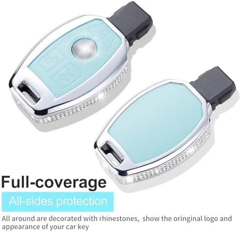 for Mercedes Benz Key Fob Cover - Image 4