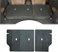 Cargo Liner Compatible with 2021-2026 Bronco Sport Trunk Mat Back Seat Cover by YEBOOCA