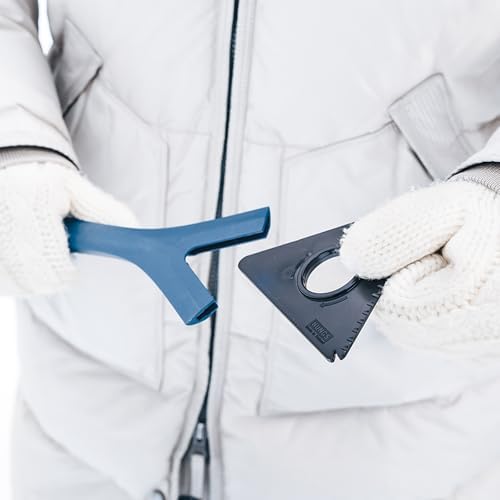 KUNGS 6109 Tele-is Telescopic Snow Brush/Ice-Scraper - Image 5