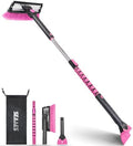 SEAAES 46.7 Inch SUV Long Snow Scraper and Brush by SEAAES