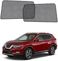 Car Window Shade for Rogue 2014-2020, 2 Pack UV & Glare Protection, Breathable by Unknown