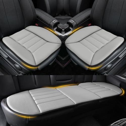 kingphenix 3-Piece Memory Foam Car Seat Cushion Set by kingphenix