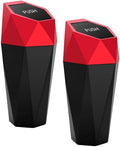 Ginsco 2 Pack Car Trash Can by Ginsco