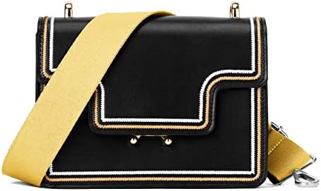 ZOOEASS Wide Shoulder Strap, Adjustable Replacement Belt Crossbody Canvas Bag - Image 4