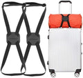 GUANJUNX Luggage Straps for suitcases, Bag Bungees Travel Accessories Belt by GUANJUNX