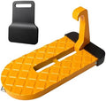 Car Door Step for Car Roof Access, Foldable Non-Slip Ascent Latch Pedal Rack by Unknown