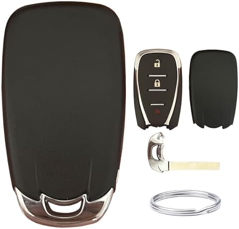 Replacement for Chevrolet Key Fob Shell Cover Fits for Chevy Malibu Cruze - Image 4