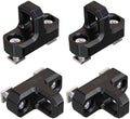 RENO Tie Down Anchor, Aluminum T-Track Rail Cleats Compatible by RENO
