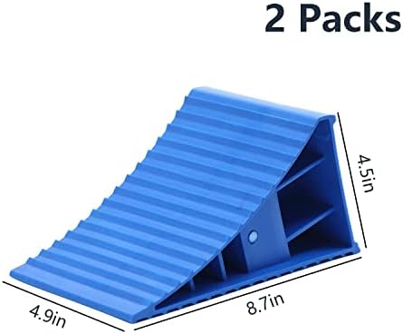 RV Wheel Chocks - Image 3