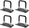 LEXININ 4 Pack Trailer Hitch Tightener, Anti-Rattle Hitch Tightener by LEXININ