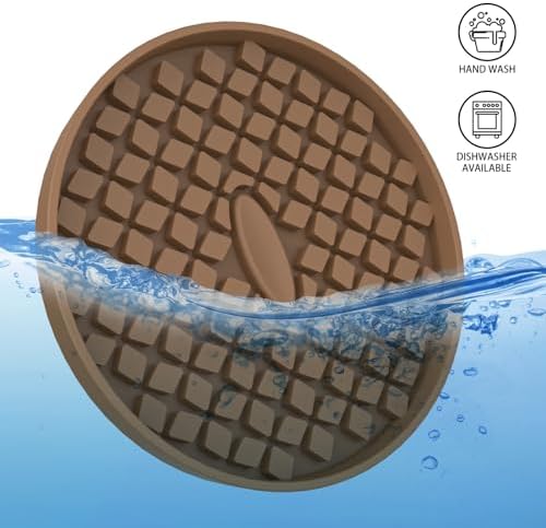 ME.FAN Car Cup Coasters Silicone Car Coasters/Cup Mats, Non-Slip Recessed Car - Image 7