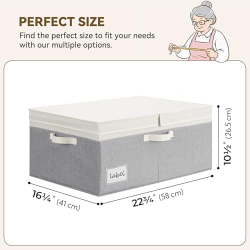 GRANNY SAYS Extra Large Storage Bins - Image 2