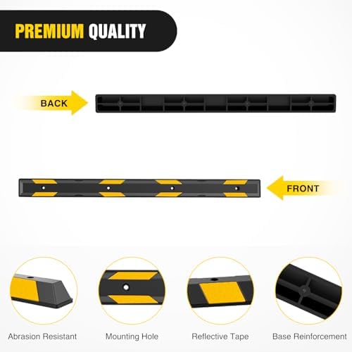 Nilight 79 Inch Parking Curb - Image 3