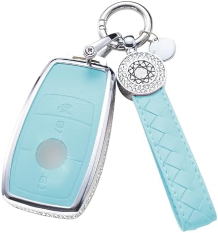 for Mercedes Benz Key Fob Cover by Unknown