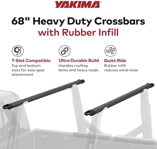 Yakima - HD Bar, Heavy Duty Crossbar - Image 2