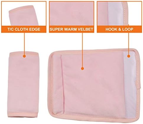 COOLBEBE Car Seat Straps Shoulder Pads - Image 5
