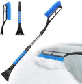 MMOBIEL Snow Brush and Ice Scraper by MMOBIEL