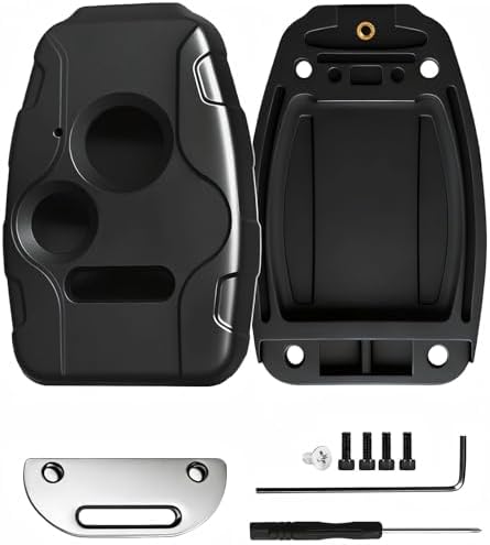 Key Fob Shell for Honda Accord Crosstour, Civic LX, by LEHDE
