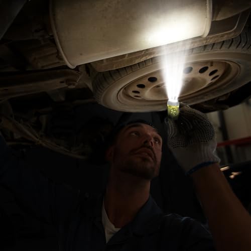 Retisee 48 Pcs Hand Crank Flashlight No Battery Required Torch Light Manual - Image 6
