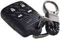 Carbon Silicone Key Fob Cover Protector by Zorratin