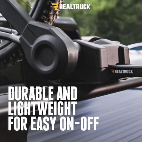 RealTruck Elevate Bike Carrier | 1707210 - Image 3