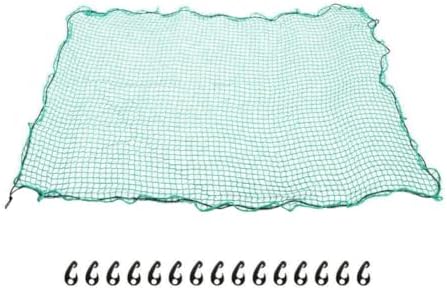 Truck Bed Cargo Net Nylon Mesh Cover by GALPADA