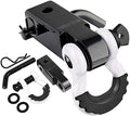 AUTOBOTS Tow Hitch Receiver 2" Shackle Hitch Receiver White by AUTOBOTS