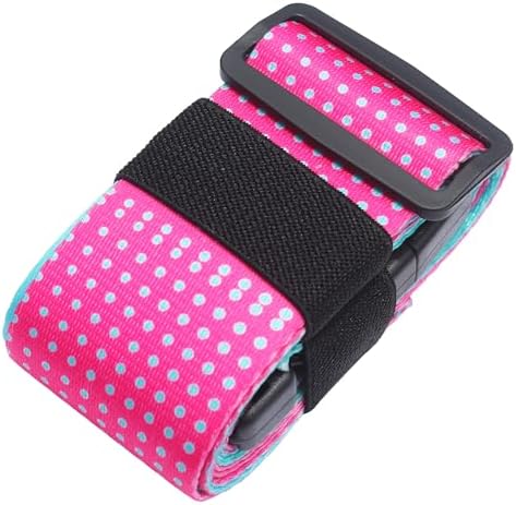Luggage Straps for Suitcases TSA Approved Easy Pack Organized Suitcase Strap - Image 4